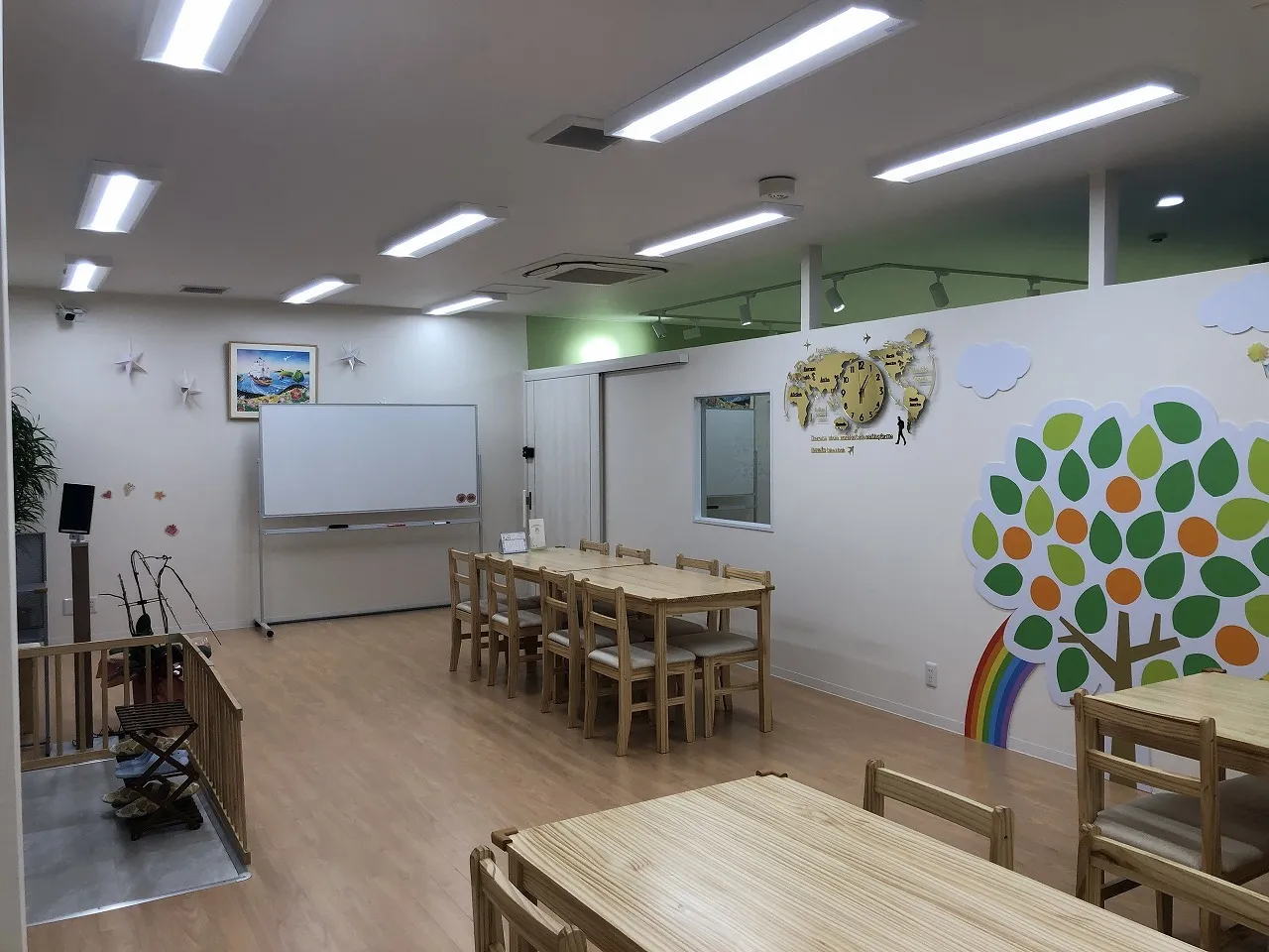 オレンジキッズ 熱田