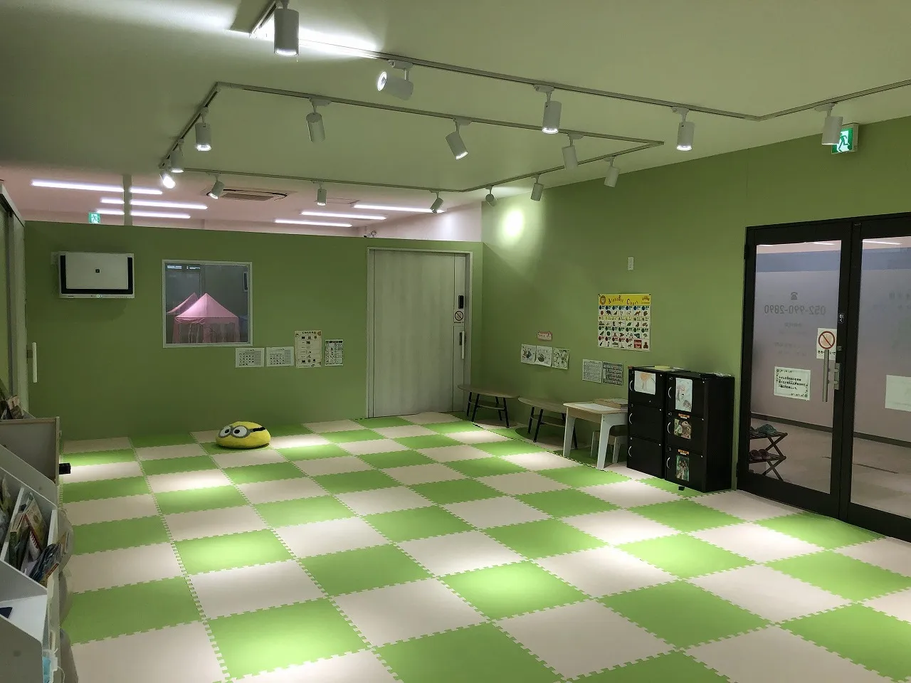 オレンジキッズ 熱田