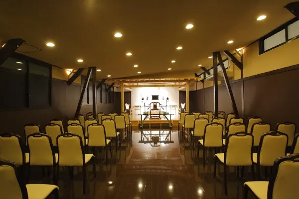 メモリー・チタソー稽古館