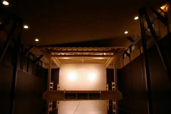 メモリー・チタソー稽古館