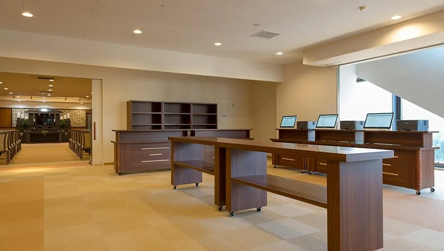 エンディングホール愛灯館