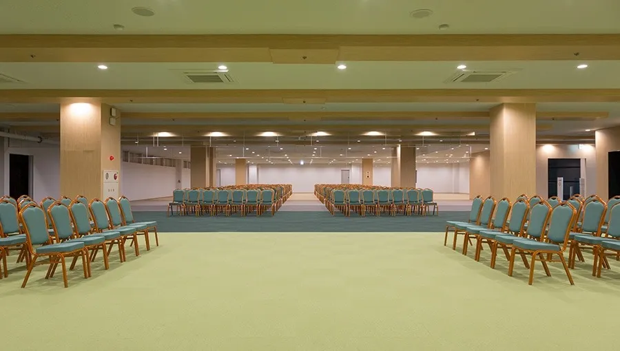 エンディングホール愛灯館