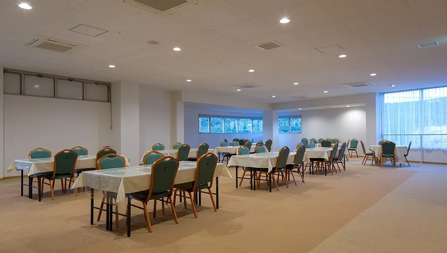 エンディングホール愛灯館