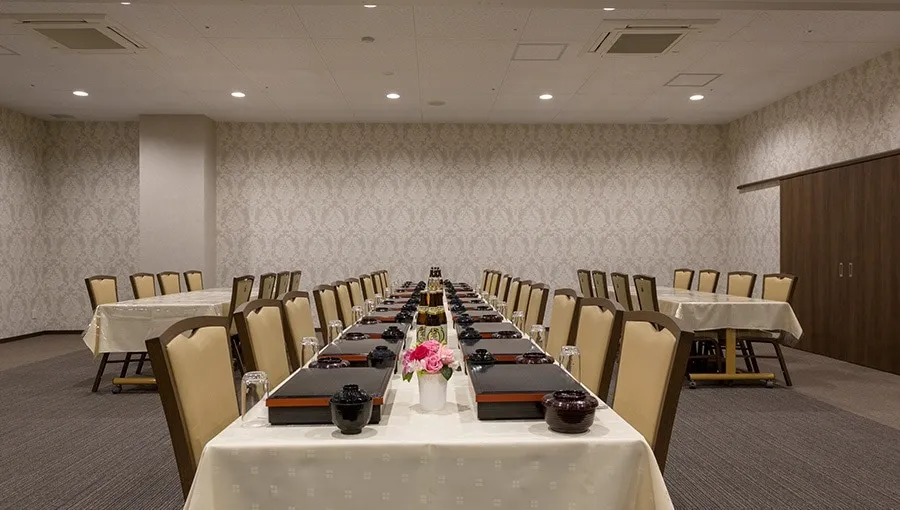 エンディングホール愛灯館