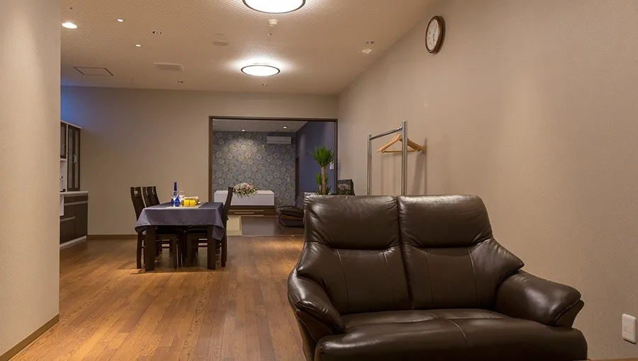 エンディングホール愛灯館