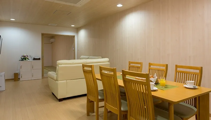 エンディングホール愛灯館