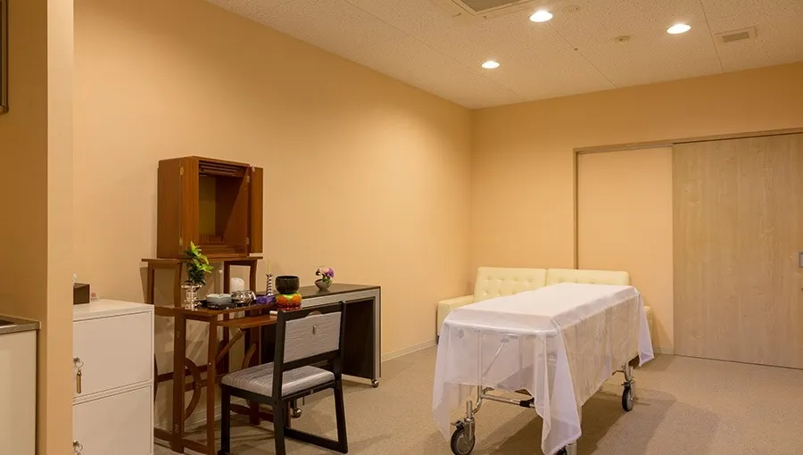 エンディングホール愛灯館