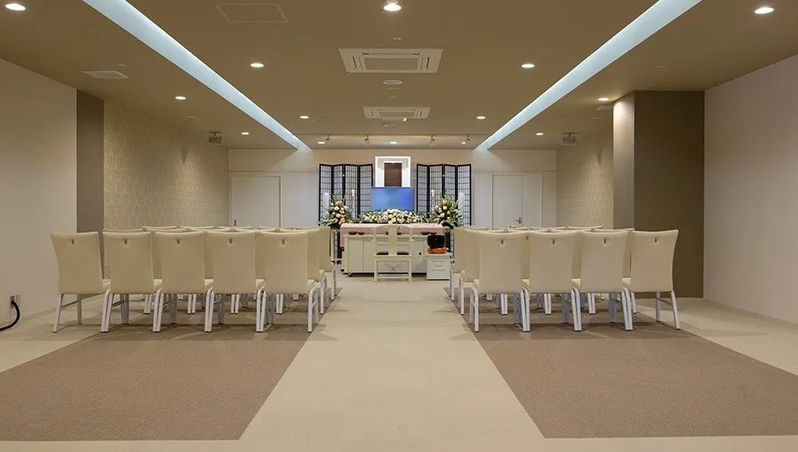 エンディングホール愛灯館