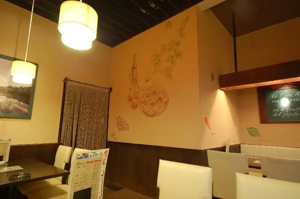 ピソリーノ鈴鹿