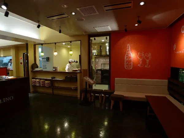 ピソリーノ鈴鹿